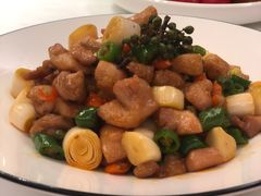 鲜椒鸡-禾珍珠家常小馆(河南博物院店)