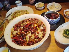 -永安鱼庄·镇江菜(丁卯店)