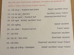 -Cuc Gach Quan Restaurant