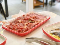 -毛辣果·贵州红酸汤牛肉火锅(西单店)
