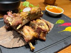 -敏珠拉姆藏餐·南京厨房(富春江东街店)