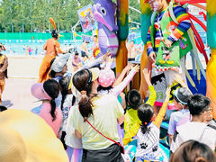 -欢乐水魔方水世界
