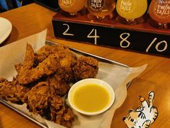 美式南部炸鸡-Twin Tails Brewpub双尾精酿餐吧(八坼店)