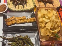 -吧嘚嘴炭烧鸽串吧(北海街店)