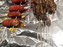 -小院烤肉(公园南路店)