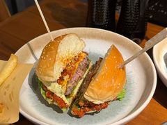 -宝炙星BURGER AUSTINE(桐梓林店)