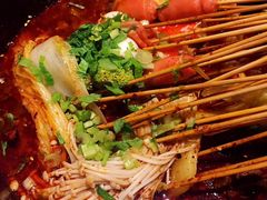 -串大叔炭火烤串·鸡西大冷面刀削面(总店)