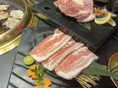 -梅梅家的烤肉店(槐北路店)