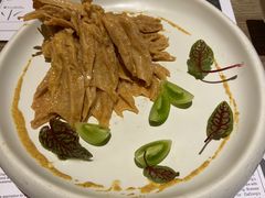 芥末鸭掌-小大董·烤鸭(凤凰汇店)