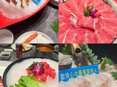 -德天肥牛海鲜火锅(城西银泰店)