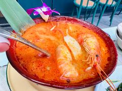 -POKIPOKI泰食谷仓东南亚菜(侨香店)