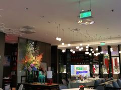 大堂-金海华·悦食东方(苏州中心商场店)
