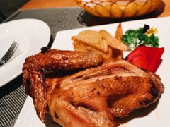 烤鸡-香草意餐厅(杏石口路店)