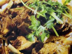 农家烧土鸭-胖哥川菜馆(武东路店)