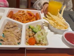 -格力东澳大酒店-蓝色海岸餐厅