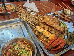 -764厂烧烤总店