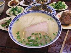 -同得兴 Since·1995 传统苏式面馆(嘉馀坊店)