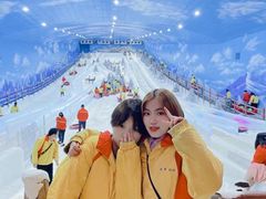-世界之窗阿尔卑斯冰雪世界