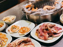 -韩盛·盛江山自助料理(奥体万达店)