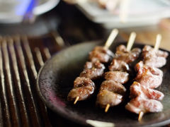 鸡胗-串鑫
