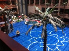 游泳池-稷泽·海丽宾雅温泉度假酒店