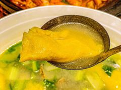 -木柴豆腐·活海鲜·鲁菜(岚山路店)