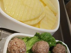 -宴全牛粤来越牛潮汕鲜牛肉火锅(海州万达广场店)