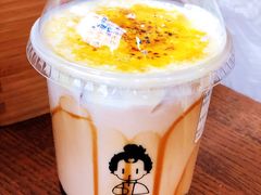 布蕾波波茶-九秋茶铺(三里屯店)