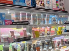 -Blueglass酸奶(华贸购物中心店)