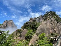 -黄山风景区
