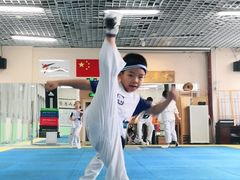 -中华武道馆•跆拳道•体考运动中心
