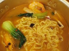 鲜味汤面-合利屋(三元桥店)