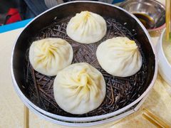 特色蟹黄汤包-笑云开汤包店(网巾市店)