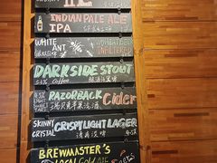 -The BREW·酿餐厅(浦东嘉里大酒店)