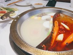 -巴邑火锅·鲜切牛肉(萧山银隆店)