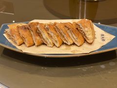 牛肉锅贴饼-東大方(武康千秋广场店)