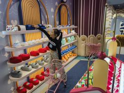 -奈尔宝家庭中心·亲子餐厅(北京东坝万达店)