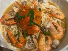 -十面欢腾·海鲜面·台式Bistro(长乐路店)