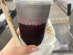 -喜茶(上海北外滩来福士店)