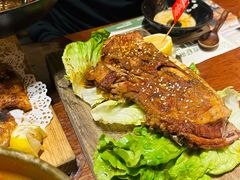 -马灯部落·西湖边的创意山景餐厅(虎跑动物园店)