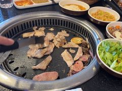 -老卜奎齐齐哈尔烤肉(人民东路店)