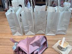 -喜茶(上海打浦桥日月光gelato lab+店)