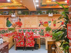 -闯关东东北农家菜(崂山石老人店)