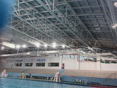 -浙江理工大学（下沙校区）游泳馆
