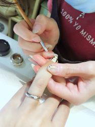 -森日式美甲沙龙MORI NAIL总店