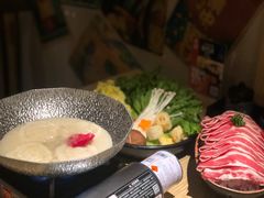 美人胶原锅-舞漁日料美人胶原锅(陆家嘴中心店)