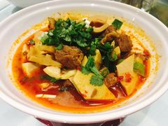 笋子烧牛肉-眉州东坡(中关村店)