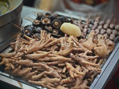 -伙记牛杂糖水