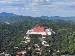 -承德避暑山庄景区