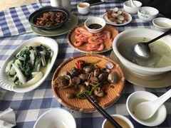 -钱大妈海鲜饭店(保利林语店)